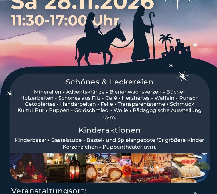 Adventsbasar